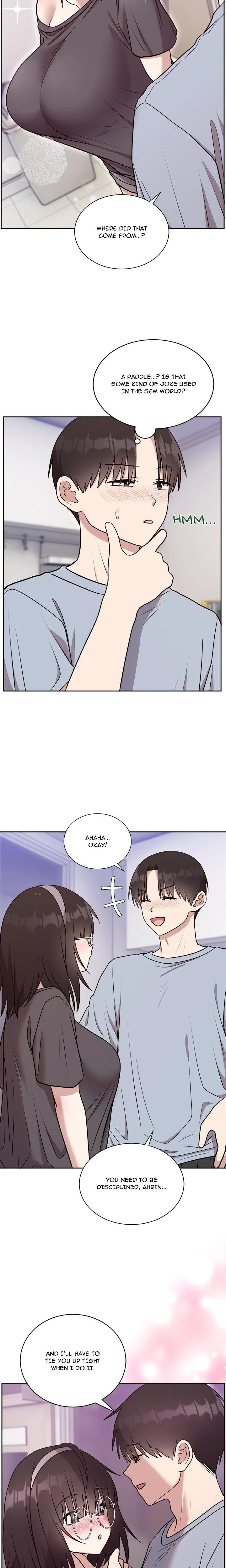 Knot My Secret Uncensored Chapter 21 Page 17