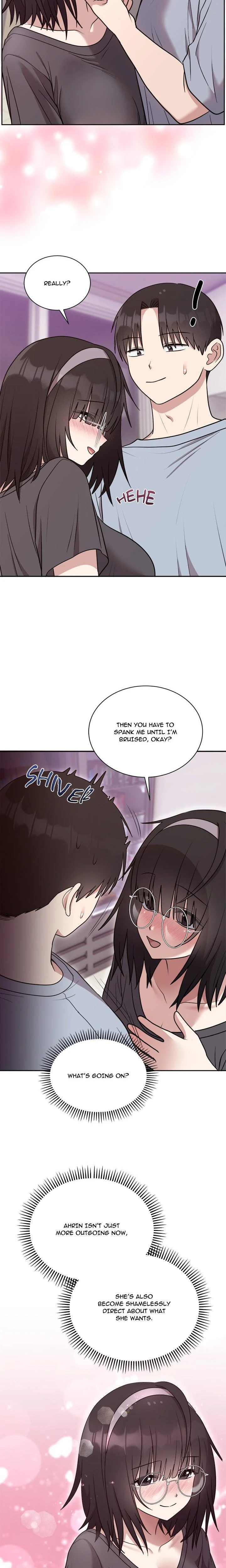 Knot My Secret Uncensored Chapter 21 Page 18