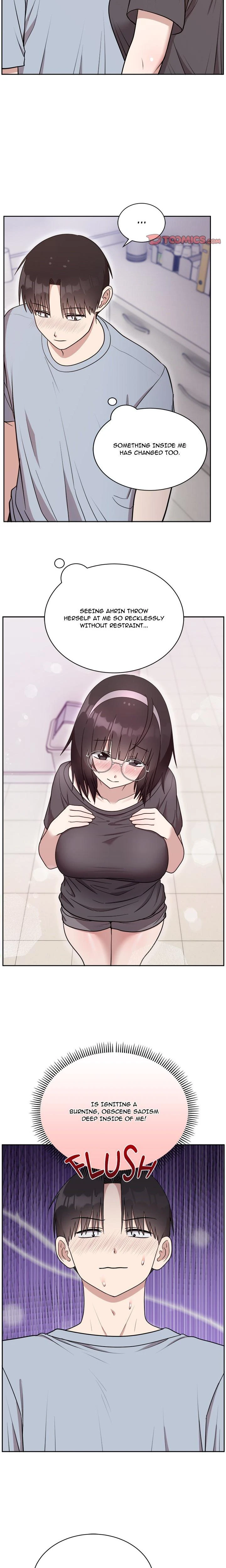 Knot My Secret Uncensored Chapter 21 Page 20