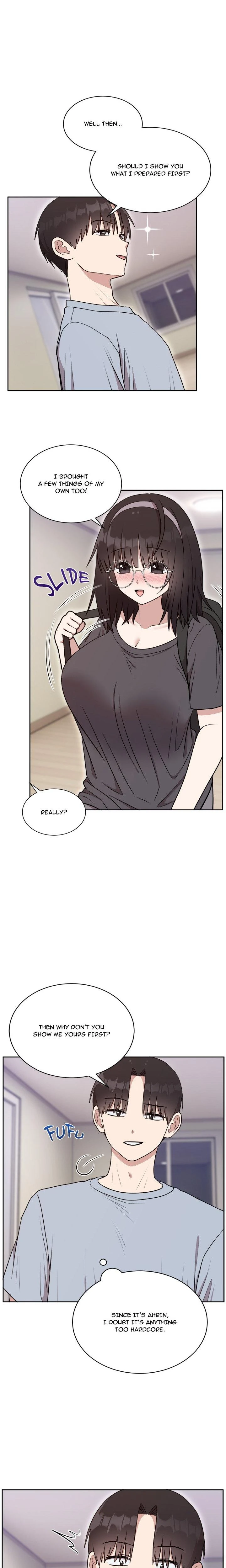 Knot My Secret Uncensored Chapter 21 Page 22