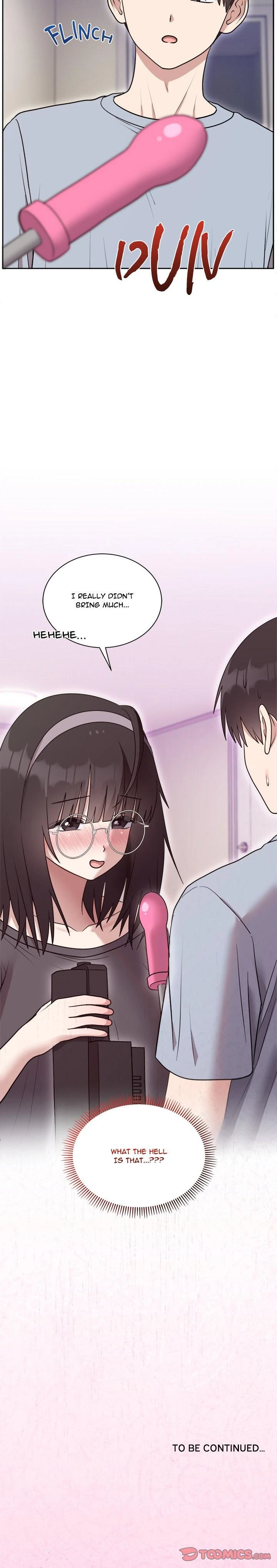 Knot My Secret Uncensored Chapter 21 Page 23