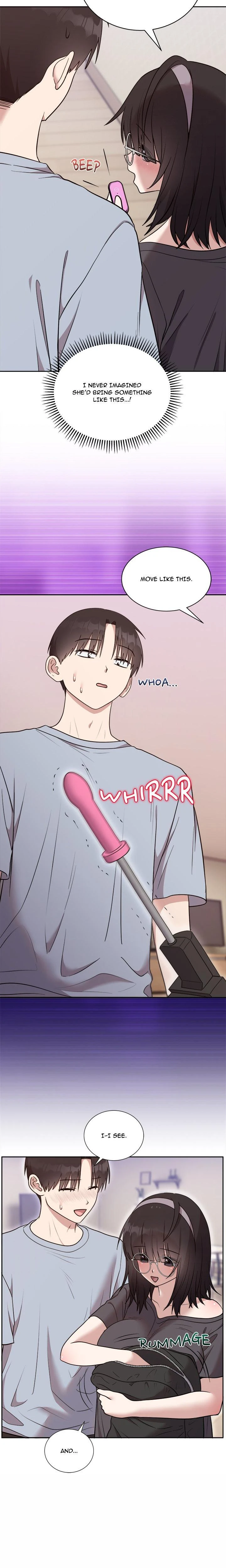 Knot My Secret Uncensored Chapter 22 Page 2