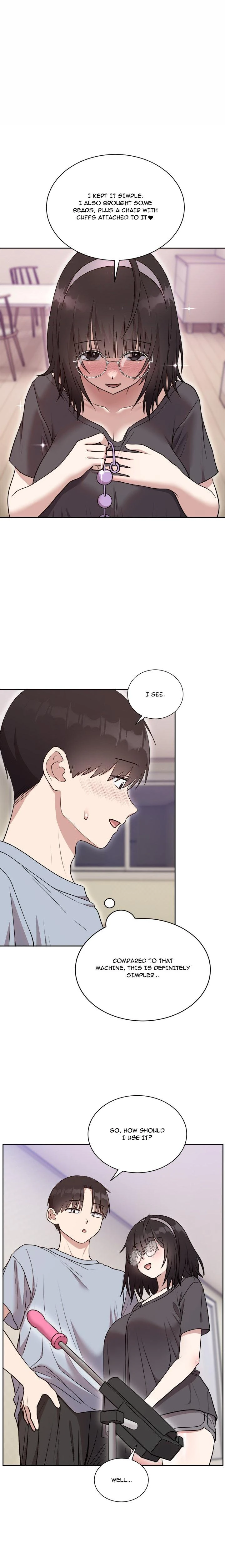 Knot My Secret Uncensored Chapter 22 Page 3