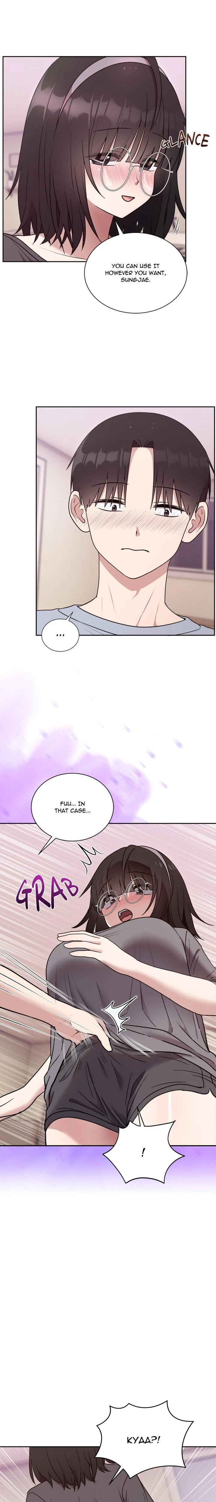 Knot My Secret Uncensored Chapter 22 Page 4
