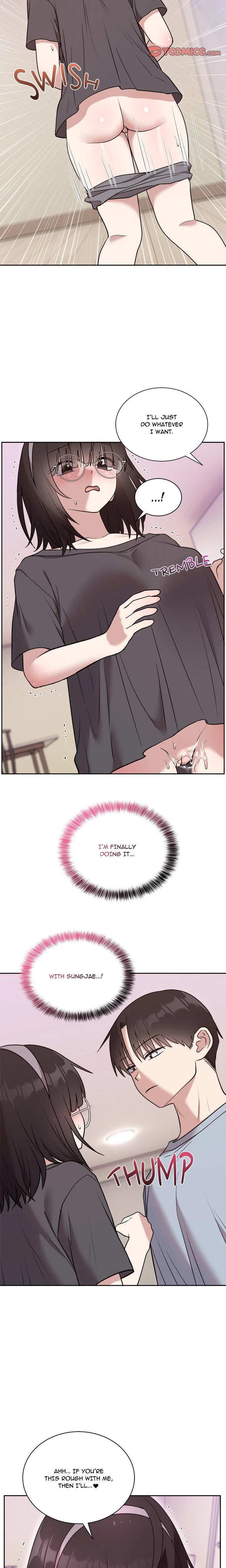 Knot My Secret Uncensored Chapter 22 Page 5