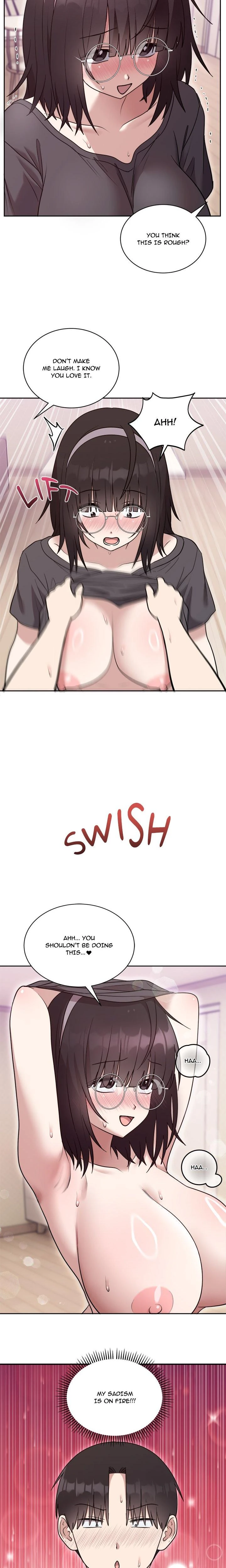 Knot My Secret Uncensored Chapter 22 Page 6