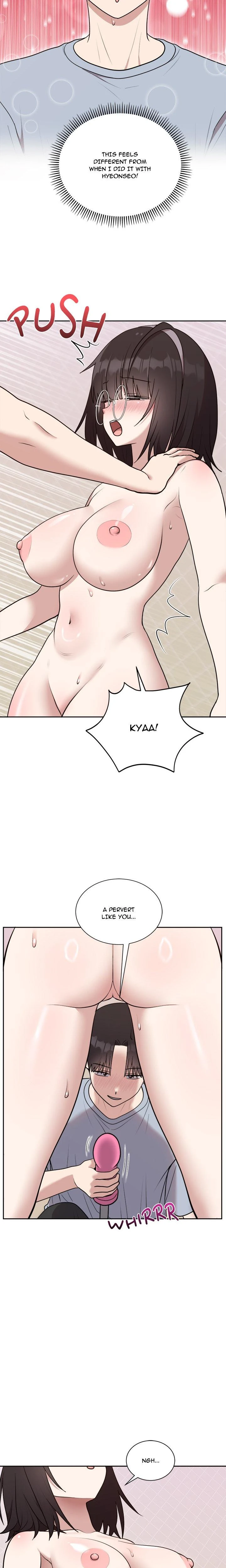 Knot My Secret Uncensored Chapter 22 Page 7
