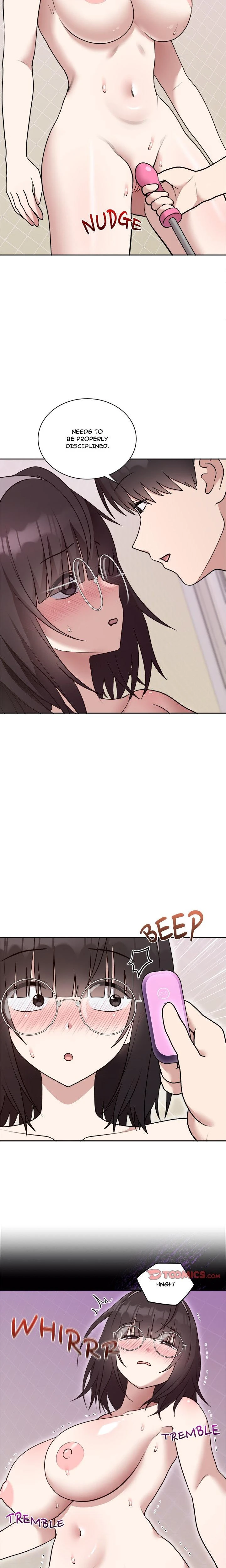 Knot My Secret Uncensored Chapter 22 Page 8