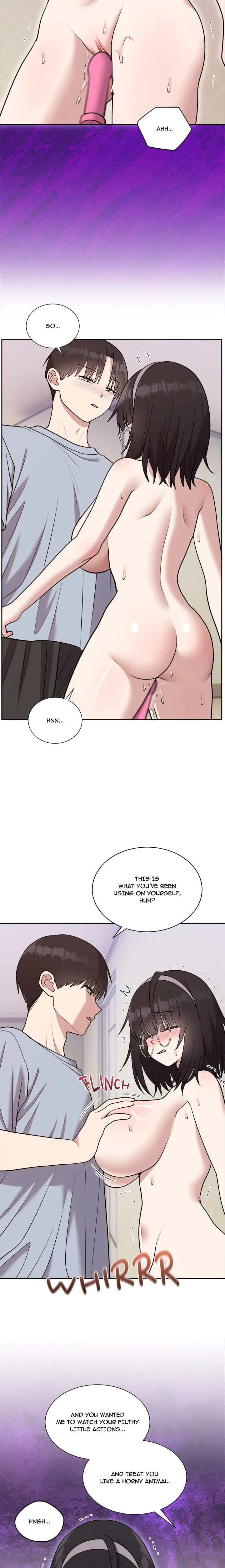 Knot My Secret Uncensored Chapter 22 Page 9