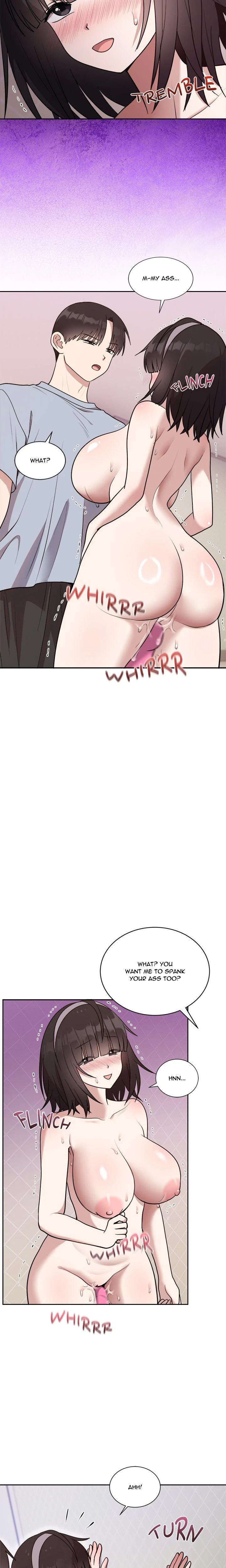 Knot My Secret Uncensored Chapter 22 Page 14