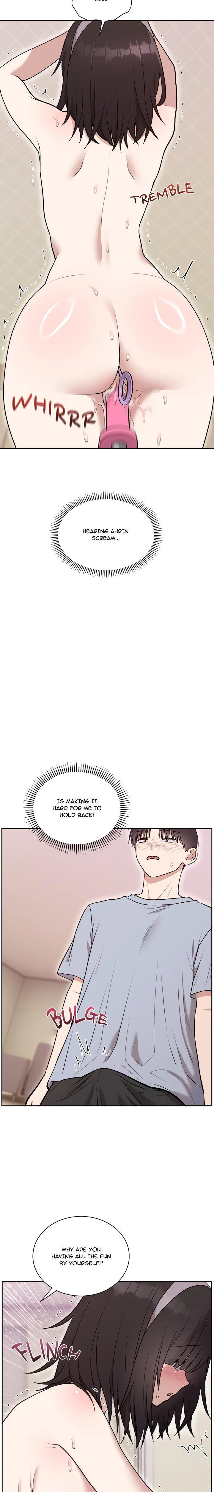 Knot My Secret Uncensored Chapter 22 Page 18
