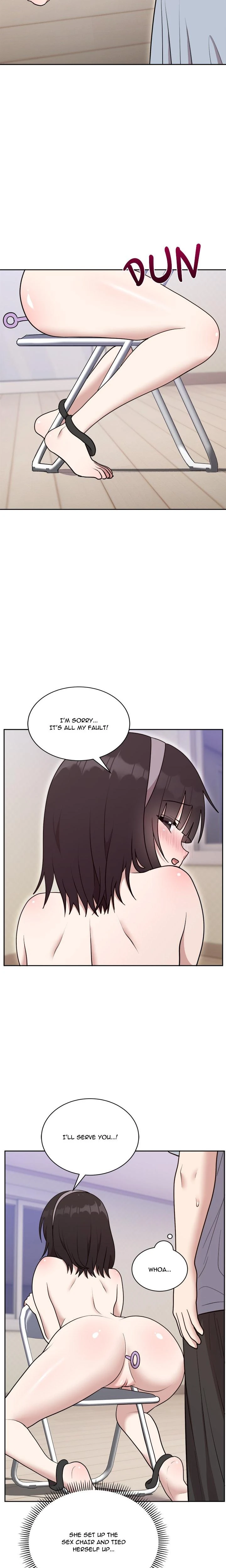 Knot My Secret Uncensored Chapter 22 Page 21