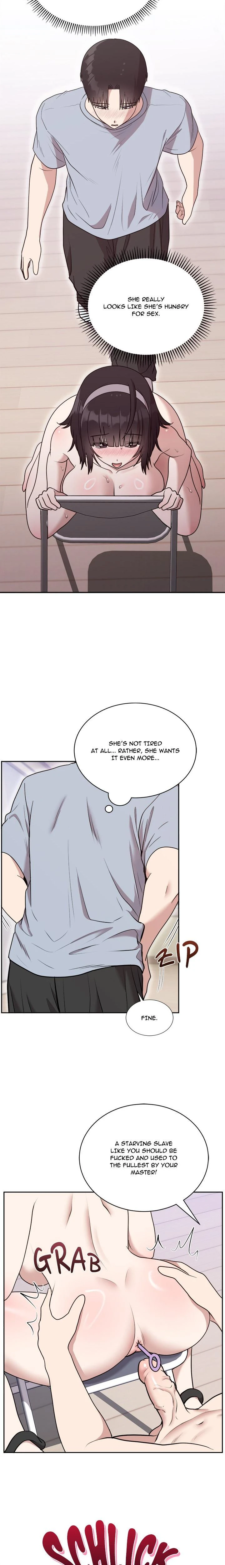 Knot My Secret Uncensored Chapter 22 Page 22