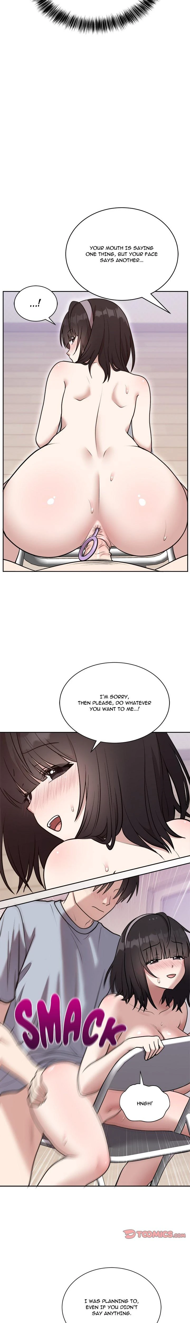 Knot My Secret Uncensored Chapter 23 Page 2