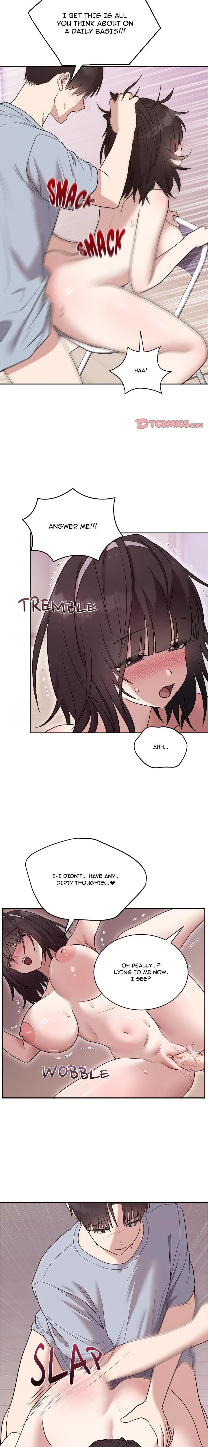 Knot My Secret Uncensored Chapter 23 Page 6