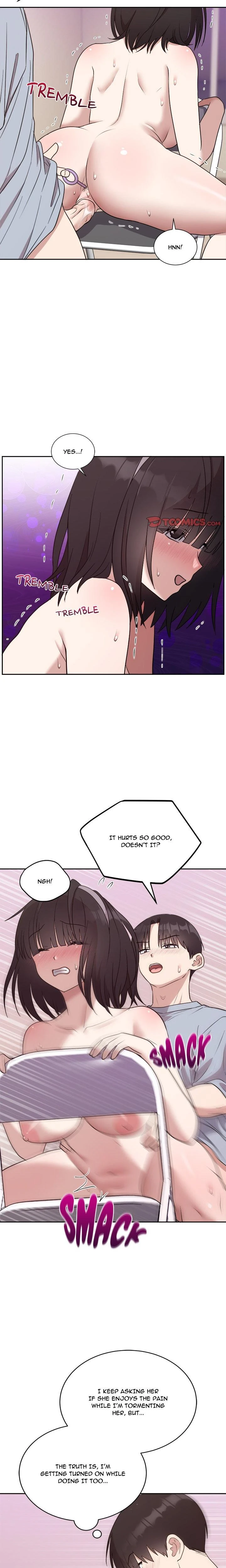 Knot My Secret Uncensored Chapter 23 Page 11