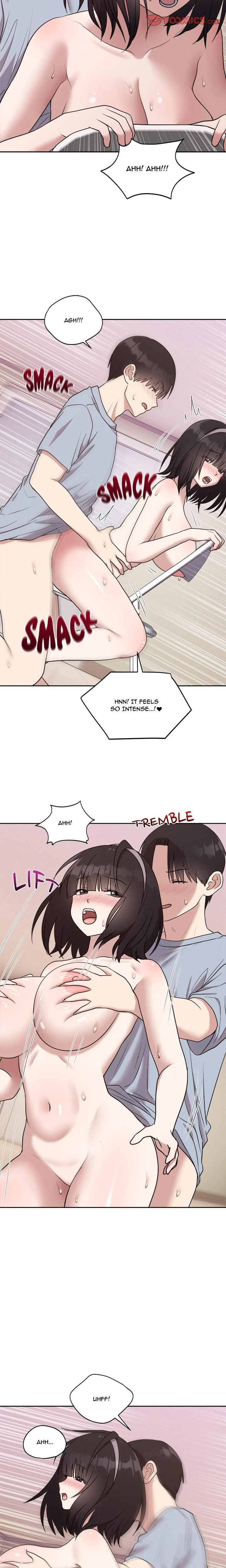 Knot My Secret Uncensored Chapter 23 Page 13