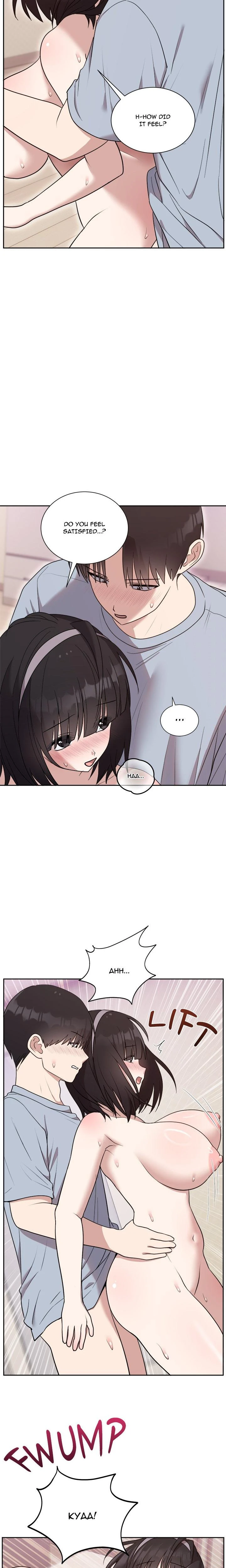 Knot My Secret Uncensored Chapter 23 Page 15