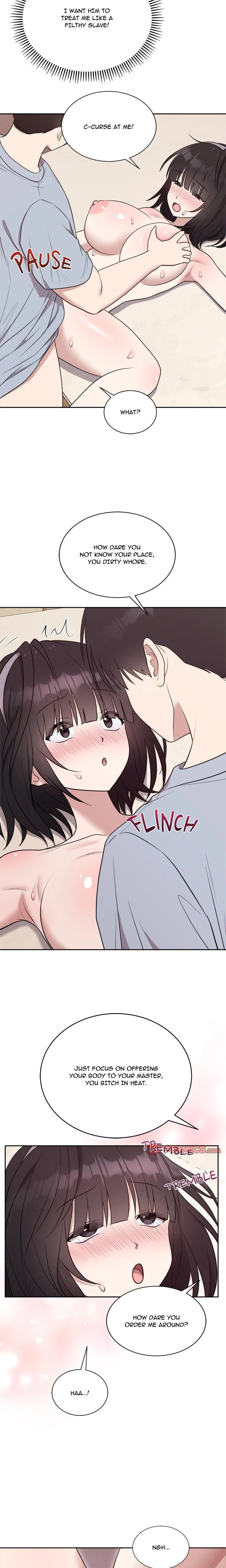 Knot My Secret Uncensored Chapter 23 Page 19