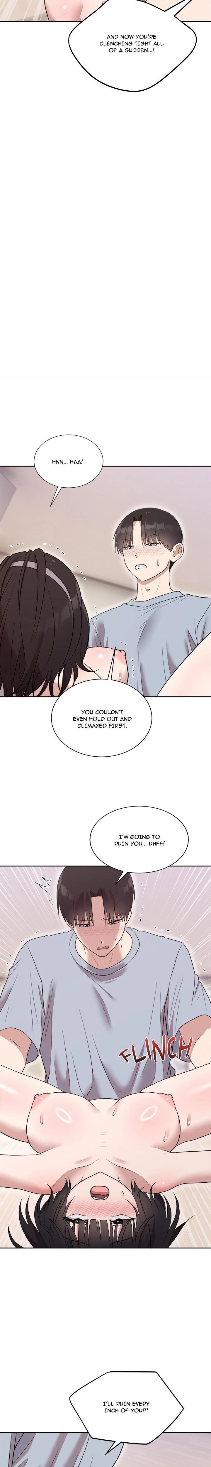 Knot My Secret Uncensored Chapter 23 Page 22