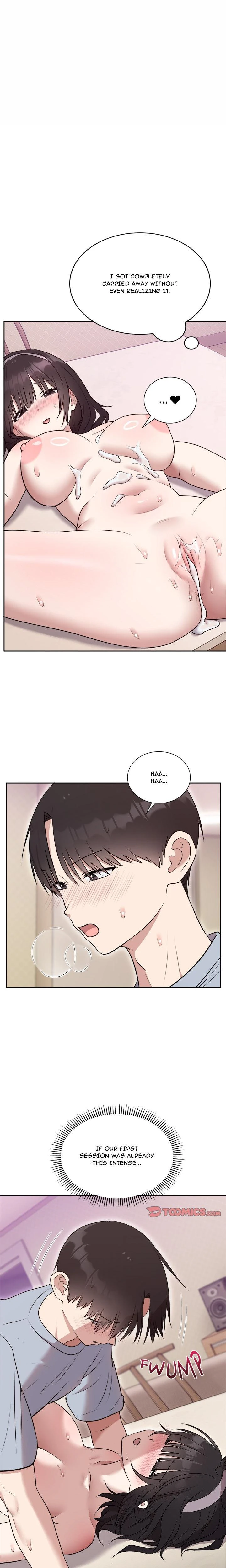 Knot My Secret Uncensored Chapter 23 Page 24