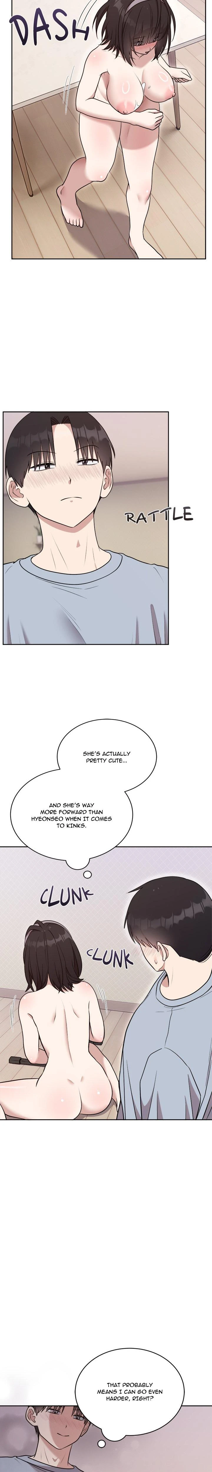 Knot My Secret Uncensored Chapter 24 Page 3