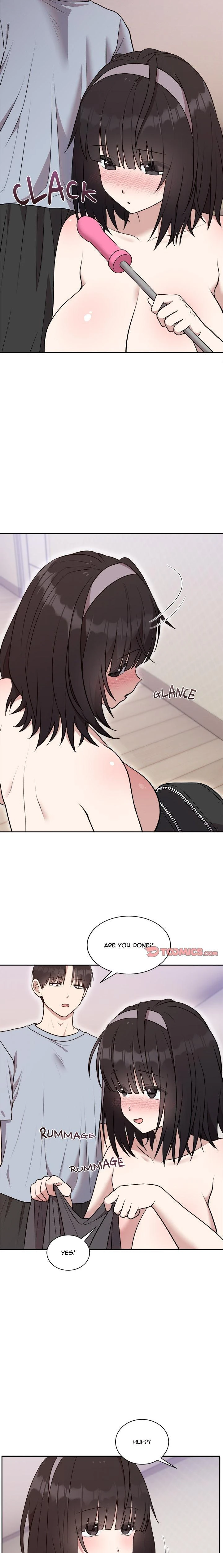Knot My Secret Uncensored Chapter 24 Page 4