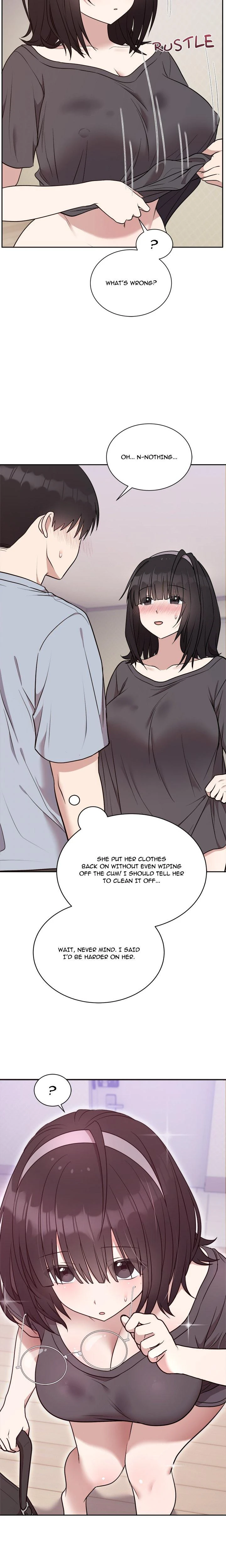 Knot My Secret Uncensored Chapter 24 Page 5