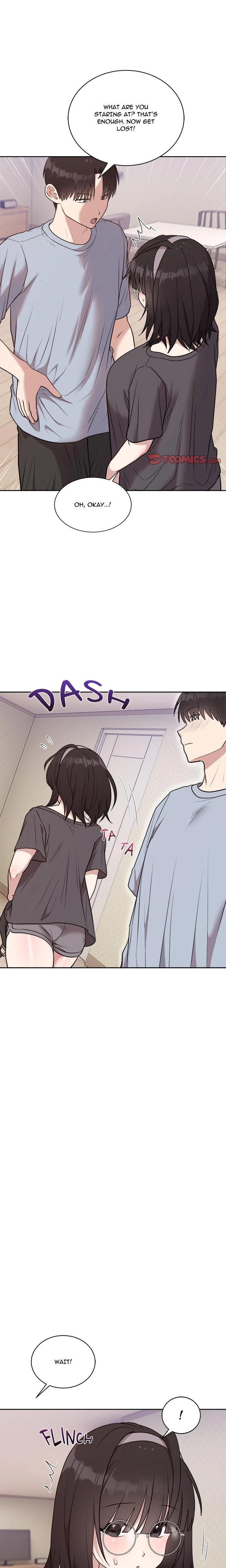Knot My Secret Uncensored Chapter 24 Page 6