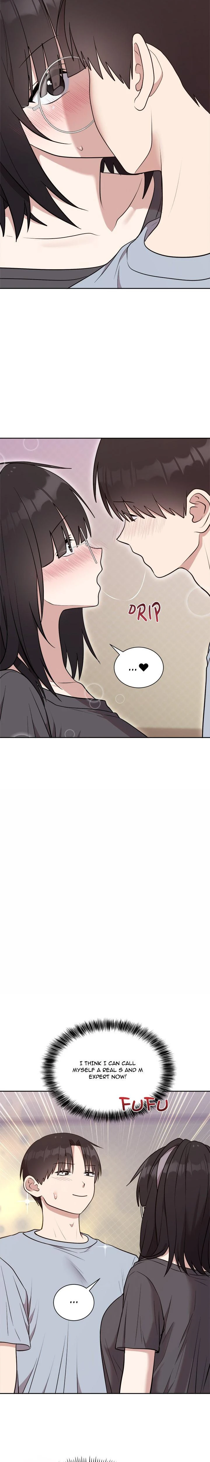 Knot My Secret Uncensored Chapter 24 Page 8