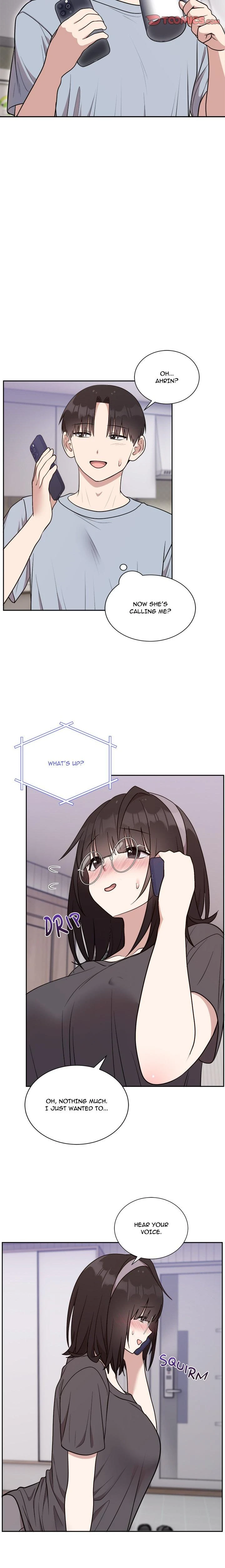 Knot My Secret Uncensored Chapter 24 Page 13
