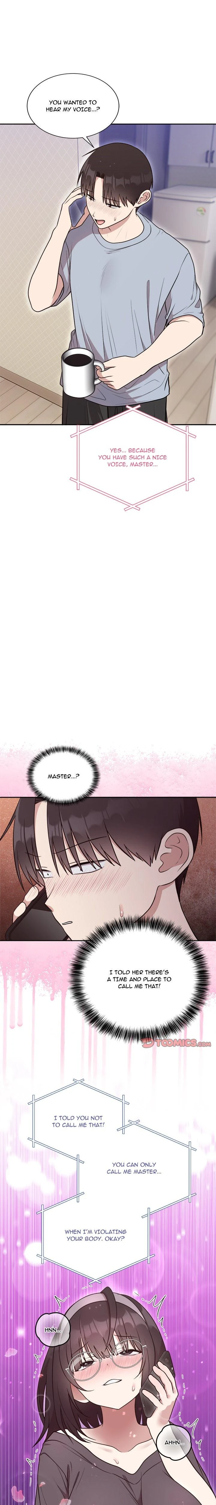 Knot My Secret Uncensored Chapter 24 Page 14