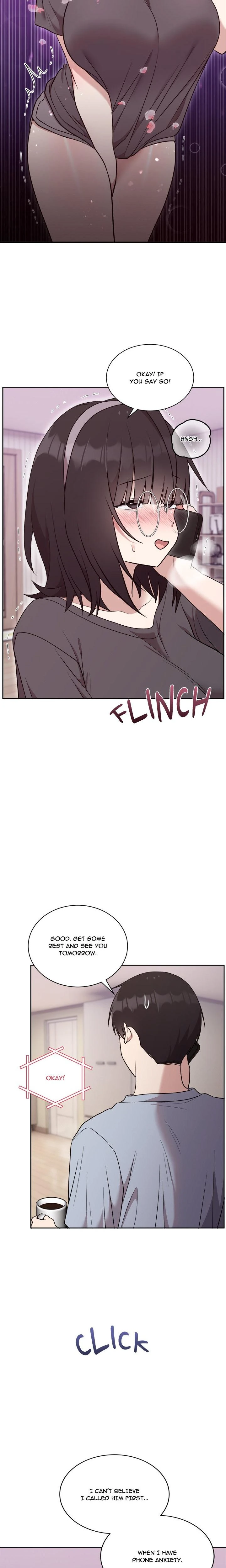 Knot My Secret Uncensored Chapter 24 Page 15