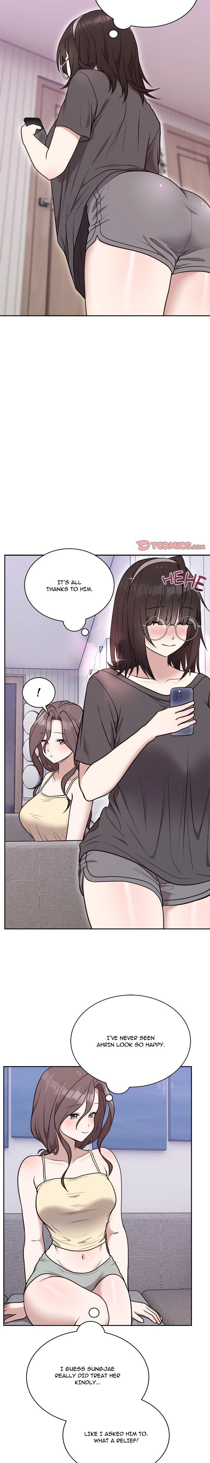 Knot My Secret Uncensored Chapter 24 Page 16
