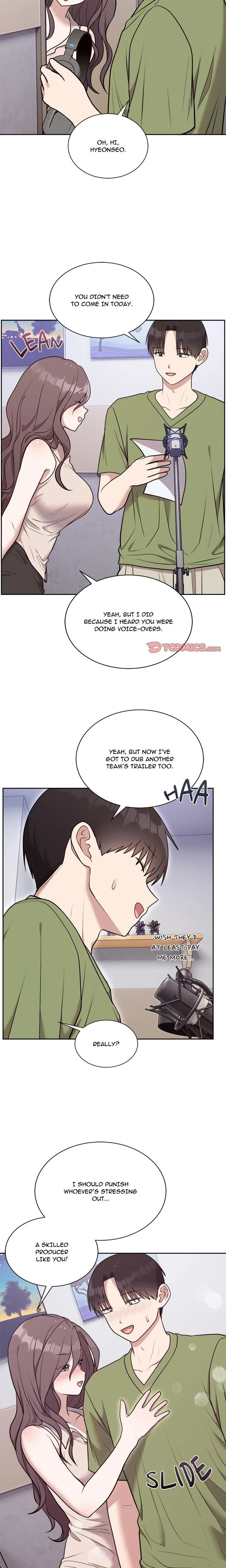 Knot My Secret Uncensored Chapter 24 Page 21