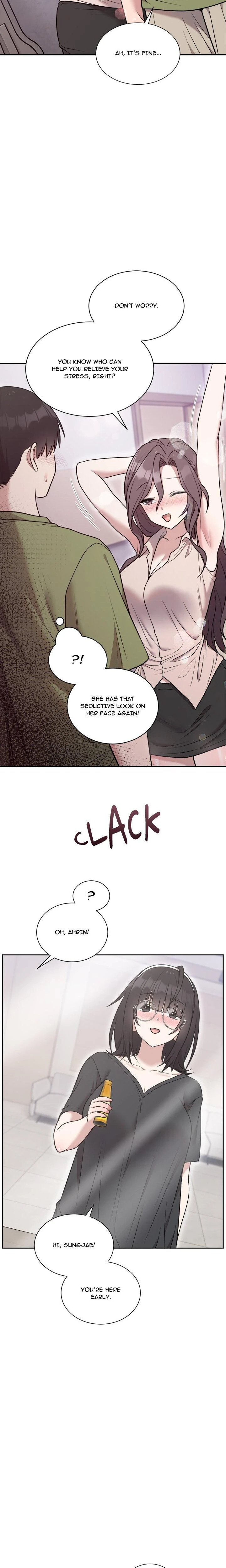 Knot My Secret Uncensored Chapter 24 Page 22