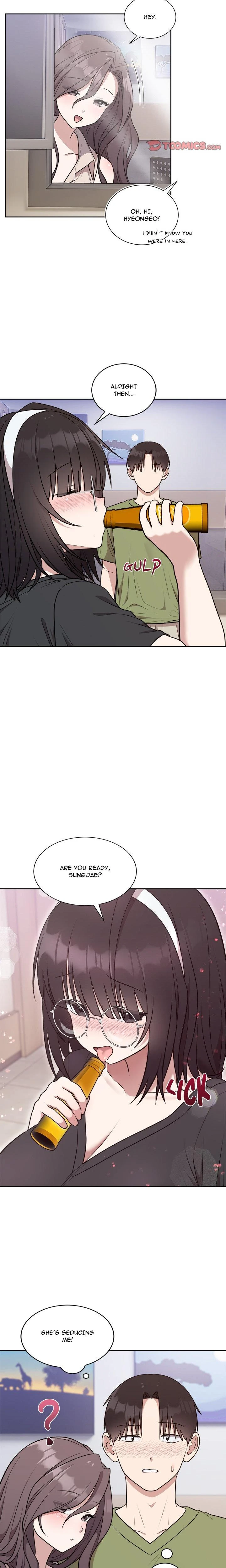 Knot My Secret Uncensored Chapter 24 Page 23