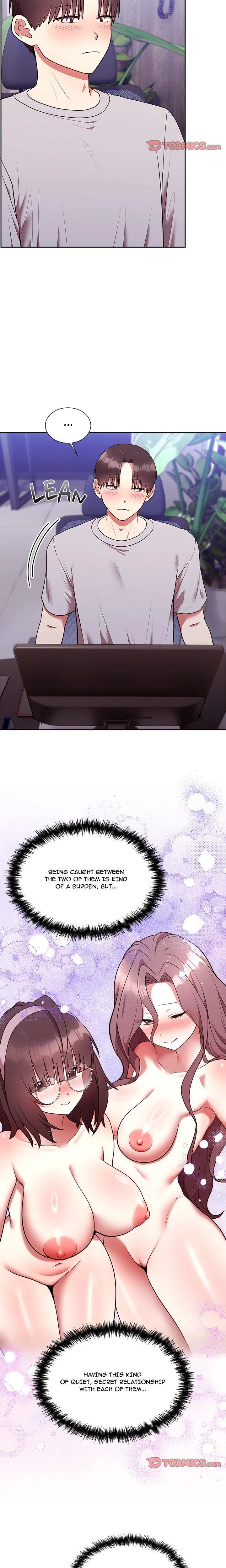 Knot My Secret Uncensored Chapter 25 Page 2