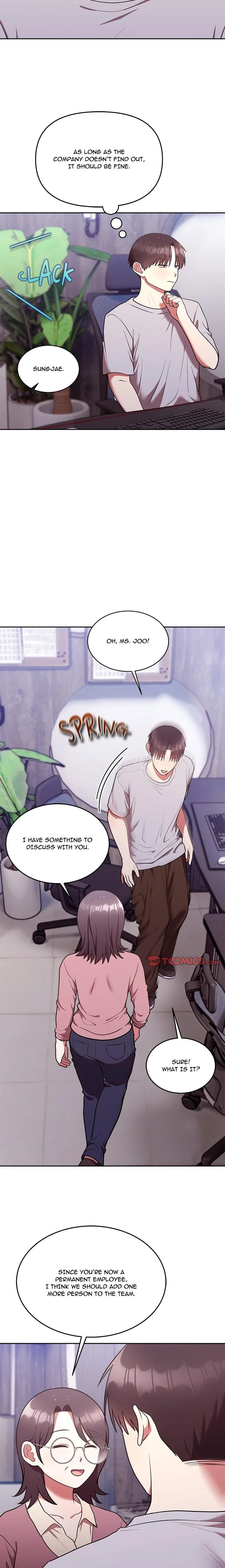 Knot My Secret Uncensored Chapter 25 Page 4