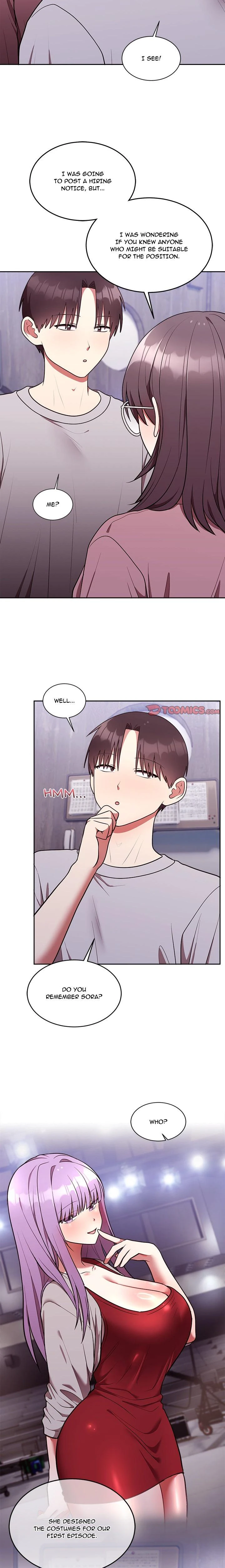 Knot My Secret Uncensored Chapter 25 Page 5