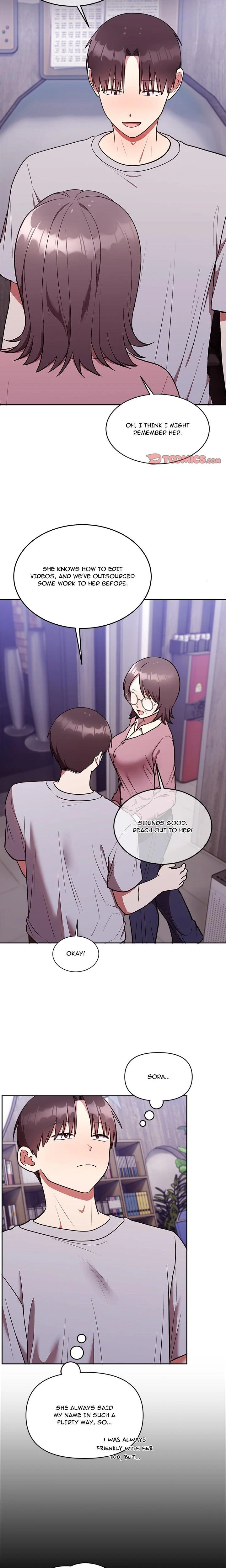 Knot My Secret Uncensored Chapter 25 Page 6