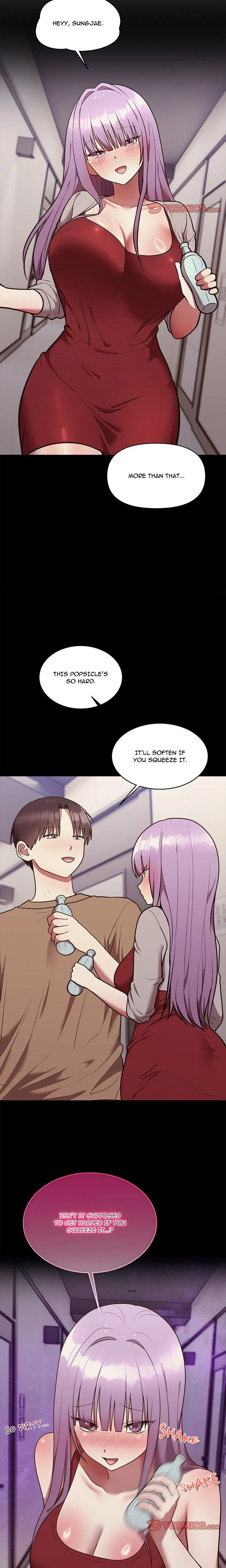 Knot My Secret Uncensored Chapter 25 Page 7