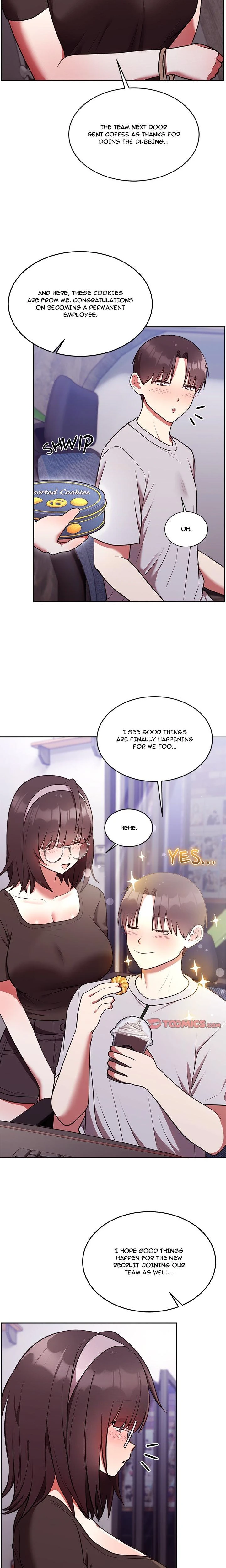 Knot My Secret Uncensored Chapter 25 Page 9