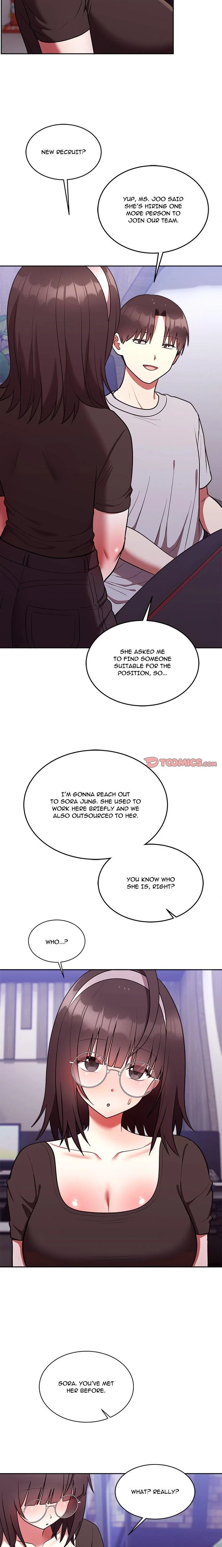 Knot My Secret Uncensored Chapter 25 Page 10
