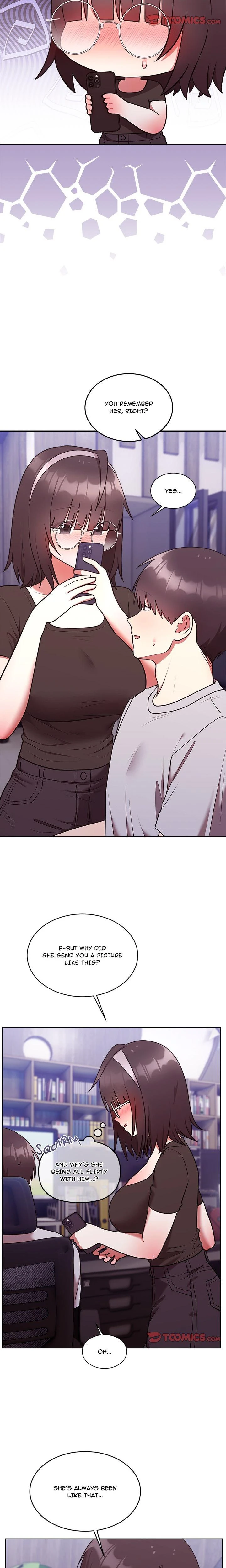 Knot My Secret Uncensored Chapter 25 Page 13
