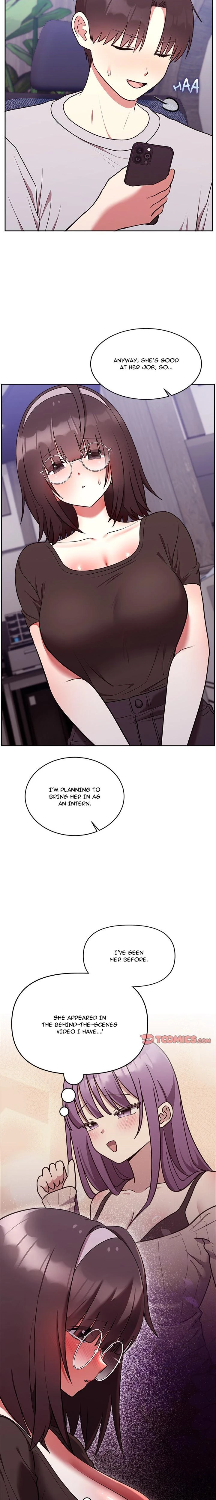 Knot My Secret Uncensored Chapter 25 Page 14