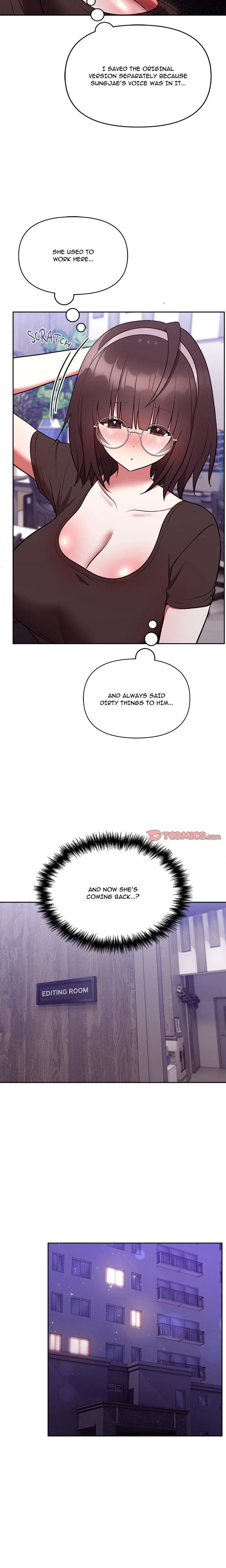 Knot My Secret Uncensored Chapter 25 Page 15