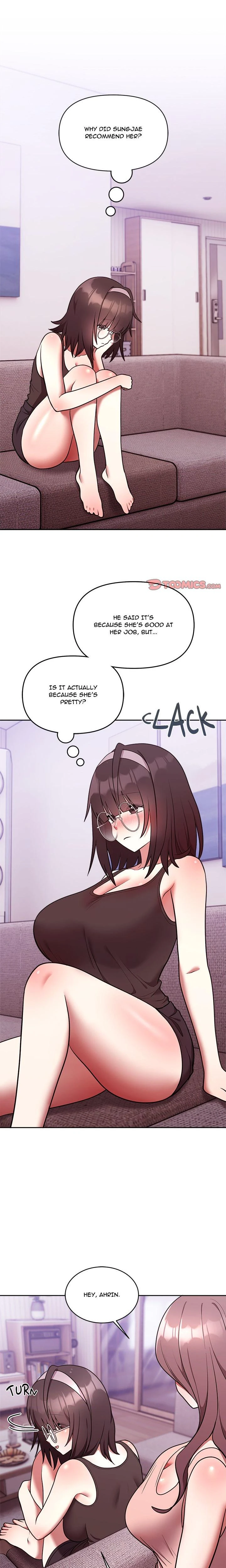 Knot My Secret Uncensored Chapter 25 Page 16