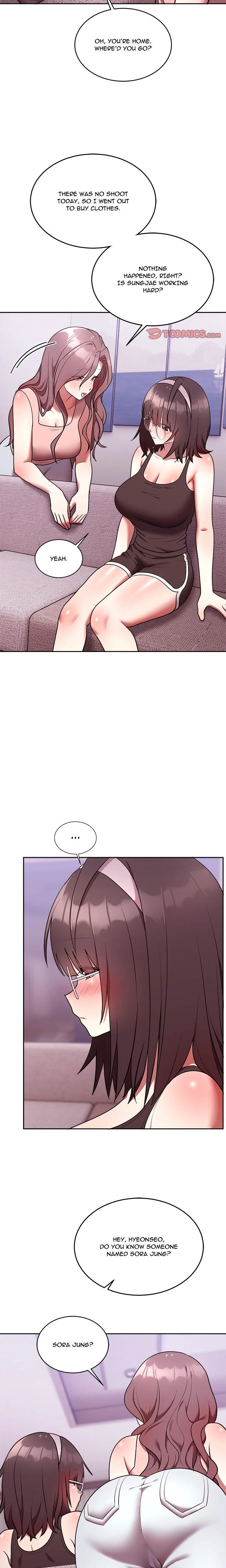 Knot My Secret Uncensored Chapter 25 Page 17