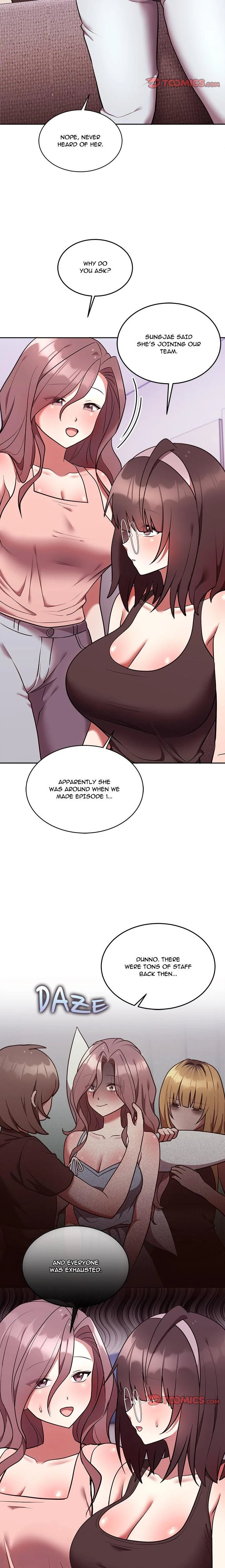 Knot My Secret Uncensored Chapter 25 Page 18